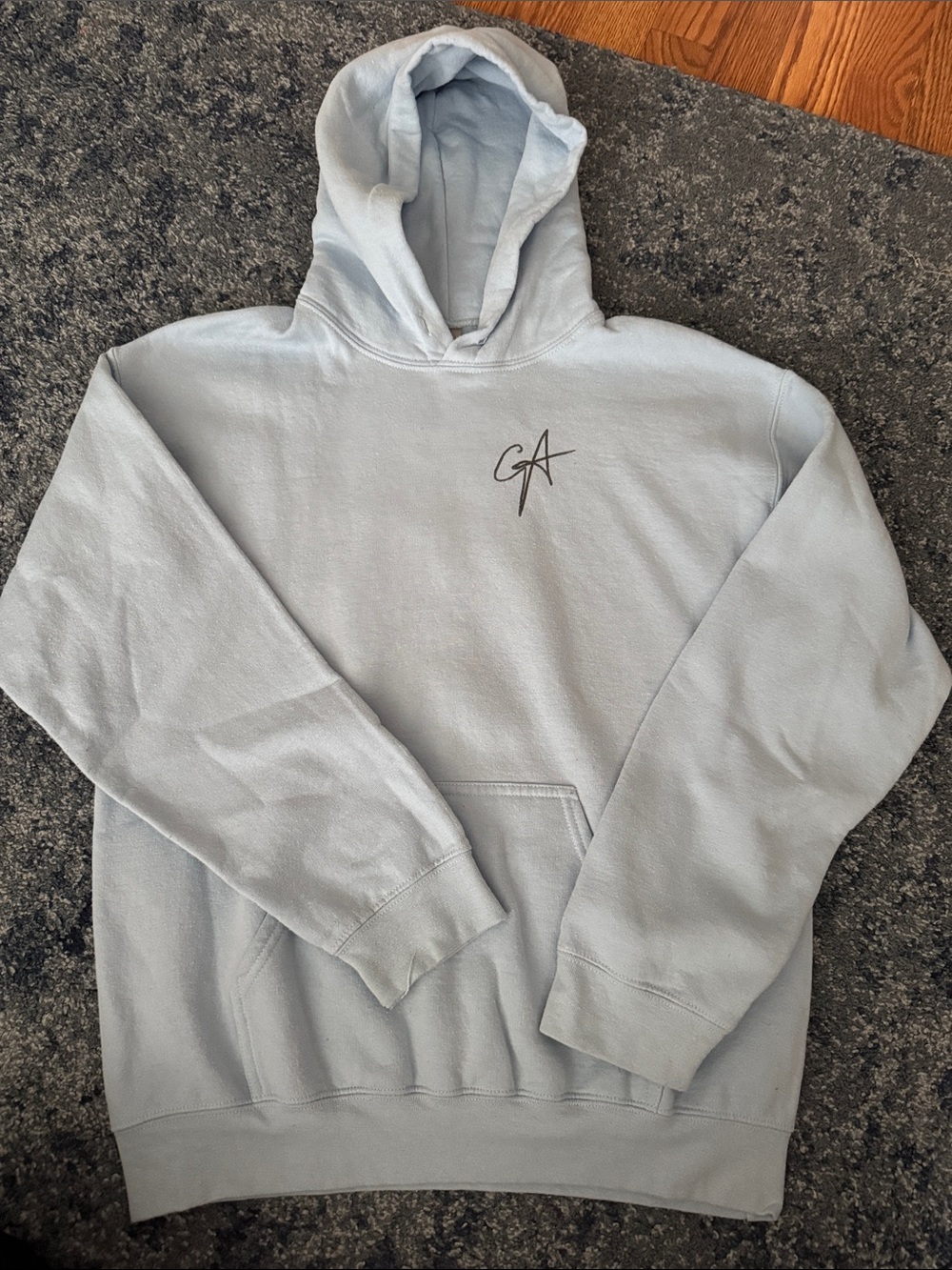 Gracie Abrams Hoodie Tour Merch Good Riddance